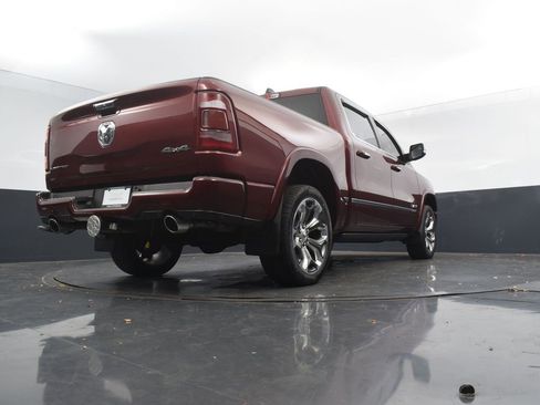 Used 2020 RAM 1500 Limited image 44