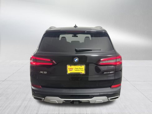 Used 2021 BMW X5 xDrive40i w/ Convenience Package image 6