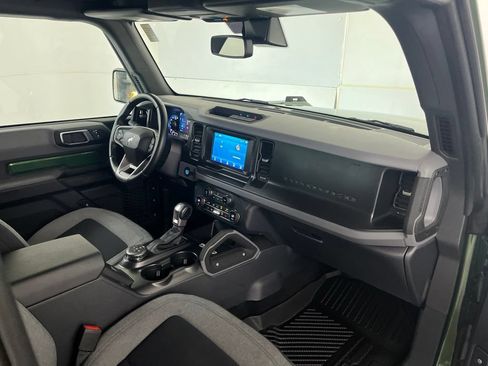 Used 2023 Ford Bronco Big Bend AWD/4WD image 21