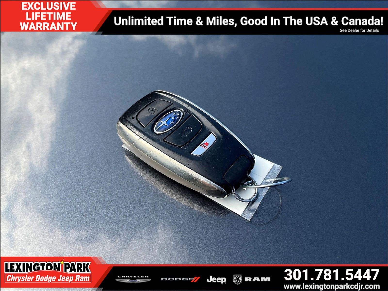 Used 2020 Subaru Ascent Premium w/ Convenience Package AWD/4WD image 34
