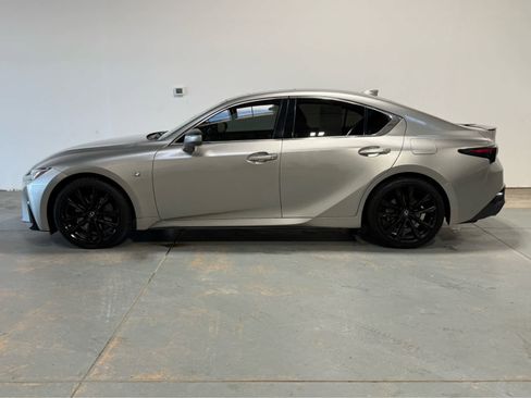 Used 2022 Lexus IS 350 F Sport w/ Navigation Package image 2