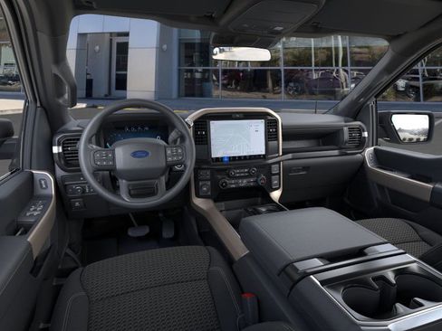 New 2025 Ford F150 STX w/ Equipment Group 201A FX4 image 10