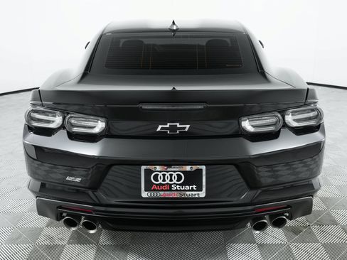 Used 2022 Chevrolet Camaro SS RWD image 62