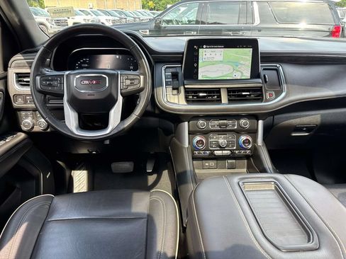 Used 2022 GMC Yukon SLT AWD/4WD image 7