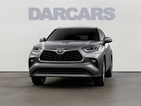 New 2026 Toyota Highlander Platinum AWD/4WD image 19