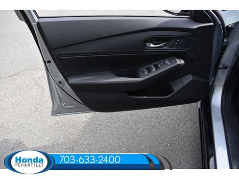 New 2026 Honda Accord Hybrid EX-L image 25