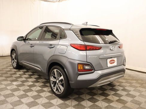 Used 2020 Hyundai Kona Ultimate FWD image 3
