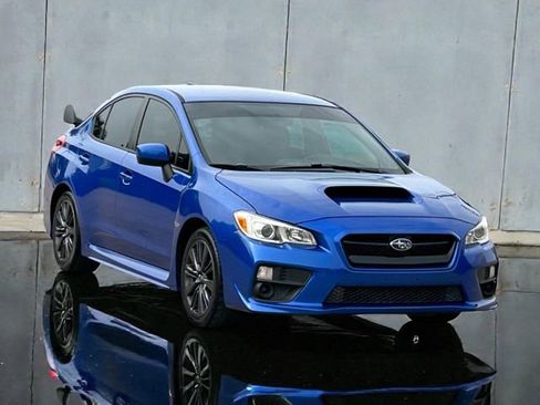 Used 2016 Subaru WRX image 1