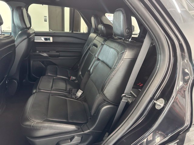 Used 2020 Ford Explorer Limited AWD/4WD image 25