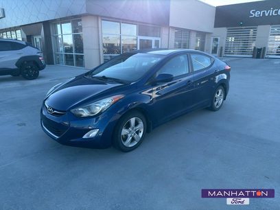 Used 2013 Hyundai Elantra GLS w/ Preferred Pkg