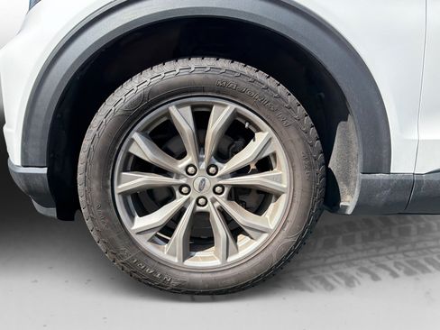 Used 2023 Ford Explorer Limited AWD/4WD image 54