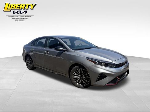 Used 2023 Kia Forte GT-Line FWD image 1