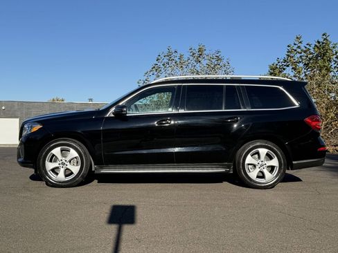 Used 2019 Mercedes-Benz GLS 450 4MATIC image 4