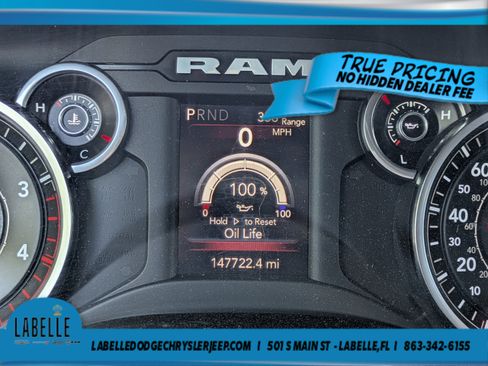 Used 2021 RAM 2500 Big Horn w/ Level 1 Equipment Group AWD/4WD image 24