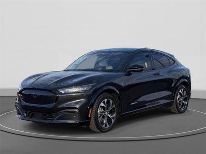 Certified 2022 Ford Mustang Mach-E Premium