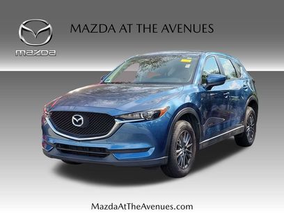 Used 2017 MAZDA CX-5 Sport