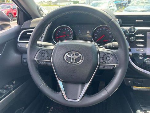 Certified 2018 Toyota Camry XSE w/ Protection Package (Q2) FWD image 12