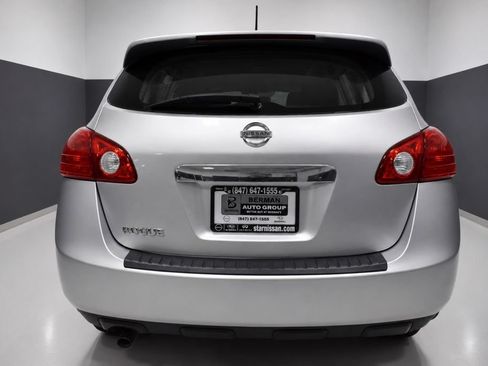 Used 2013 Nissan Rogue S FWD image 9