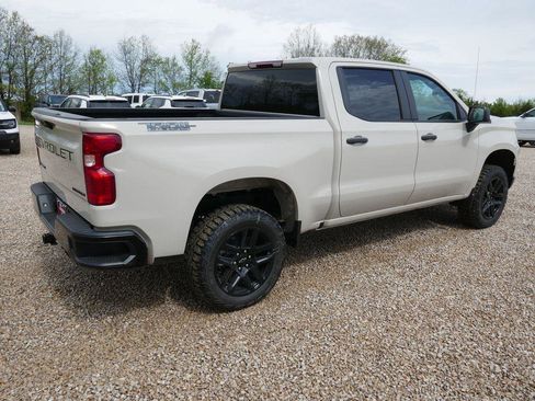 New 2026 Chevrolet Silverado 1500 Custom Trail Boss image 4