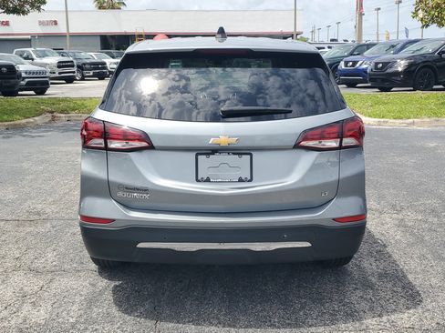 Used 2024 Chevrolet Equinox LT FWD image 5