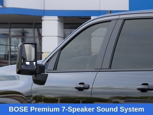 New 2026 Chevrolet Silverado 2500 ZR2 AWD/4WD image 13