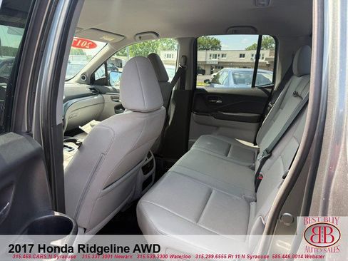 Used 2017 Honda Ridgeline RTL image 12