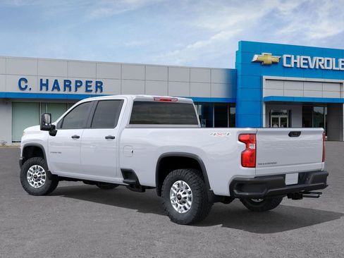 New 2026 Chevrolet Silverado 2500 W/T w/ WT Convenience Package AWD/4WD image 3