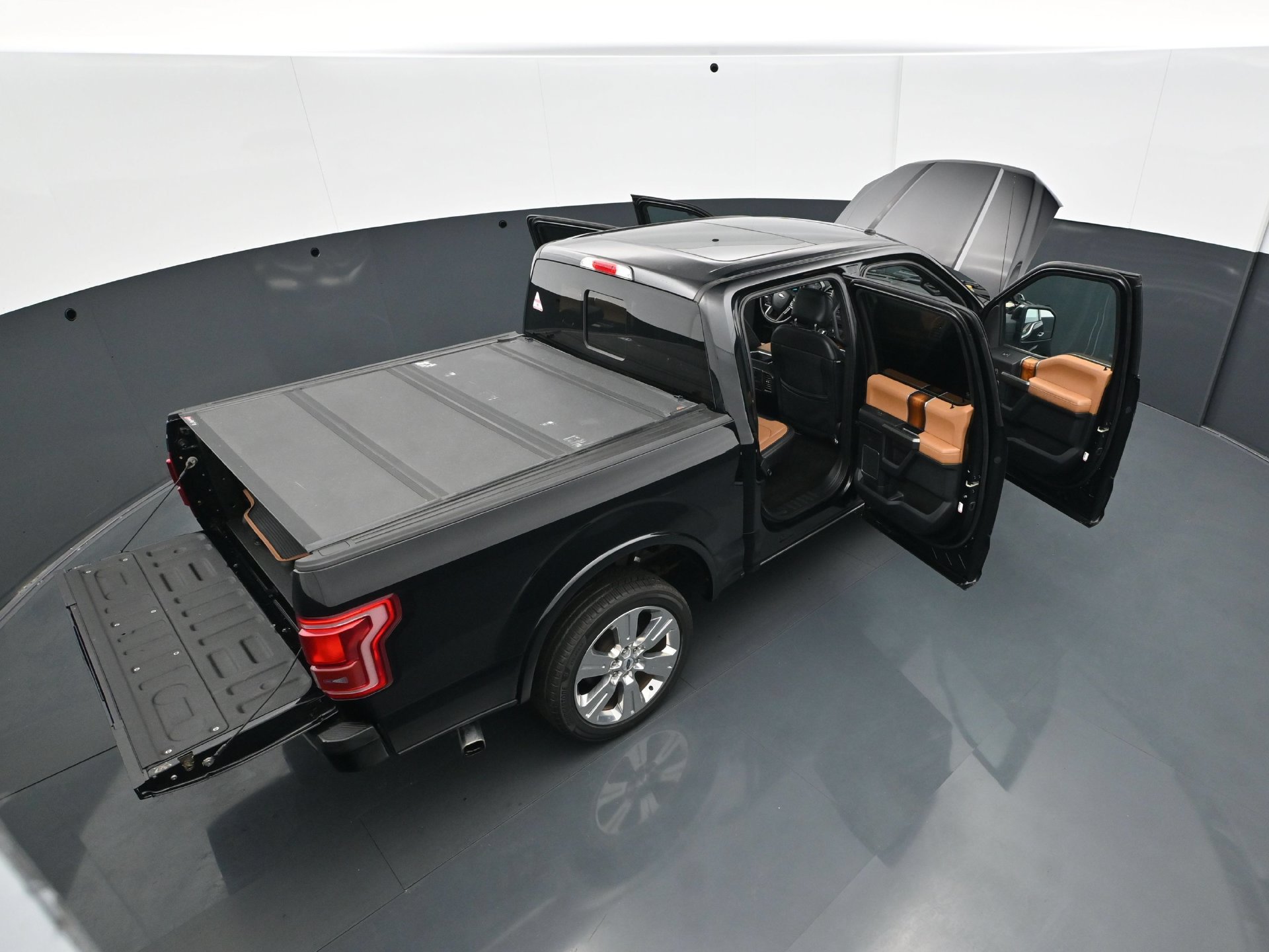 Used 2017 Ford F150 Limited AWD/4WD image 43