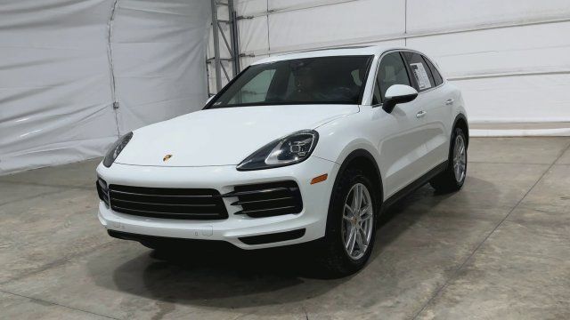 Used 2019 Porsche Cayenne S AWD/4WD image 8
