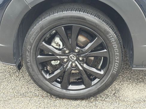 Used 2025 MAZDA CX-30 AWD 2.5 S w/ Select Sport Pkg image 35