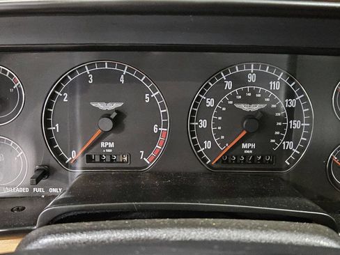 Used 1997 Aston Martin DB7 Volante image 34