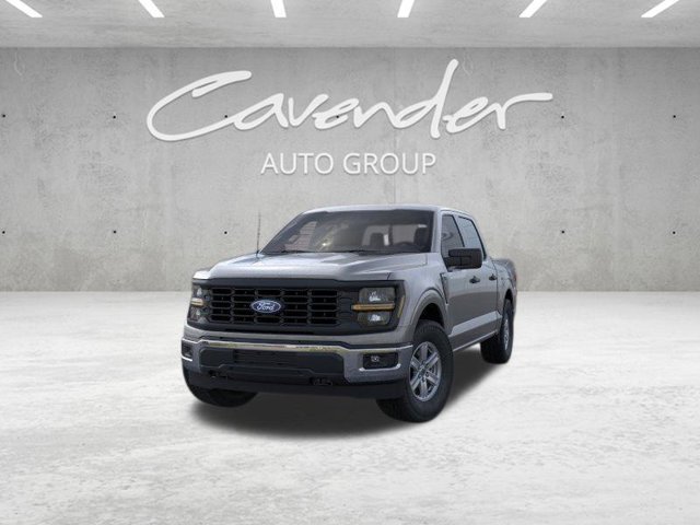 New 2026 Ford F150 XL AWD/4WD image 2