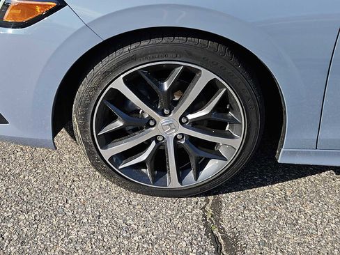 Certified 2024 Honda Civic Touring image 2