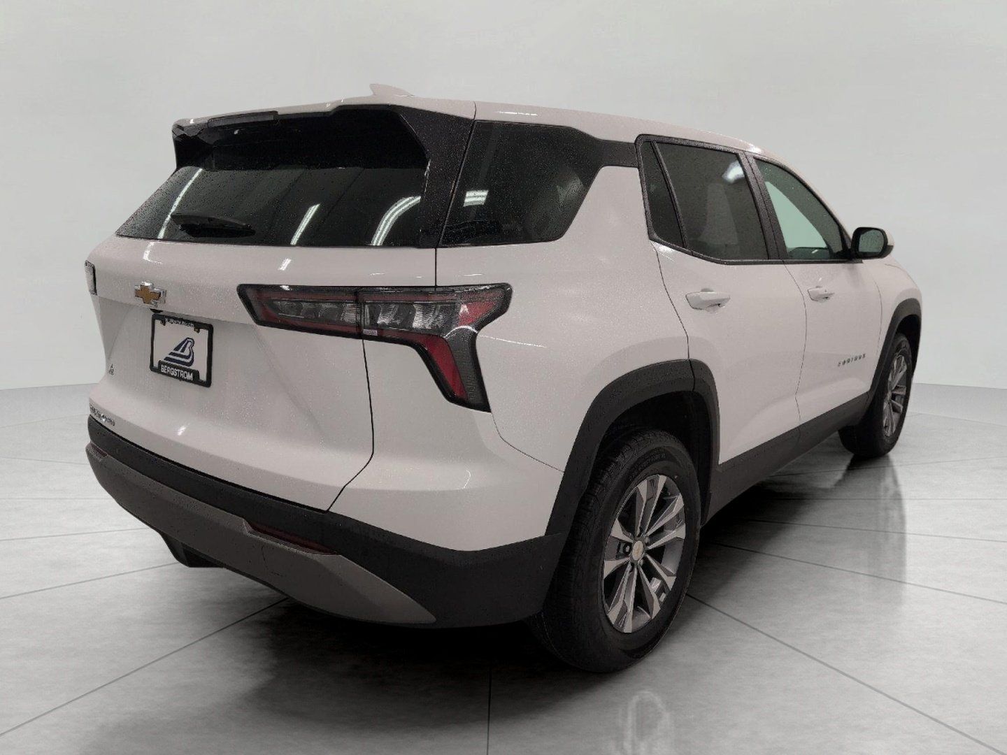 Certified 2025 Chevrolet Equinox LT AWD/4WD image 20