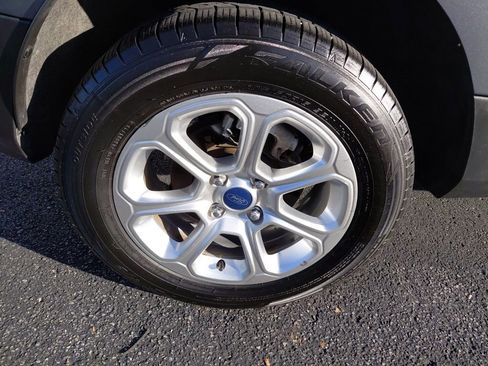 Used 2020 Ford EcoSport SE image 20