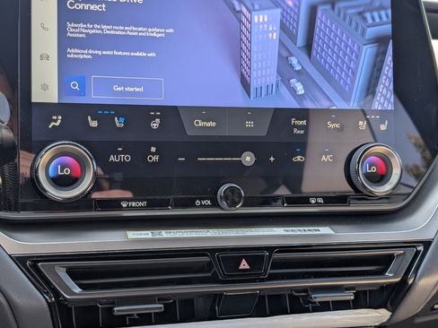 Certified 2025 Lexus TX 500h AWD w/ Technology Package image 30