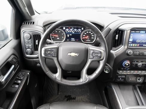 Used 2020 Chevrolet Silverado 3500 LTZ w/ LTZ Premium Package image 2