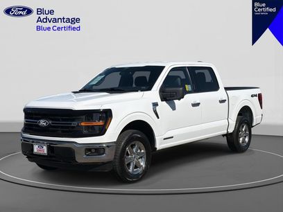 Certified 2024 Ford F150 XLT w/ Mobile Office Package