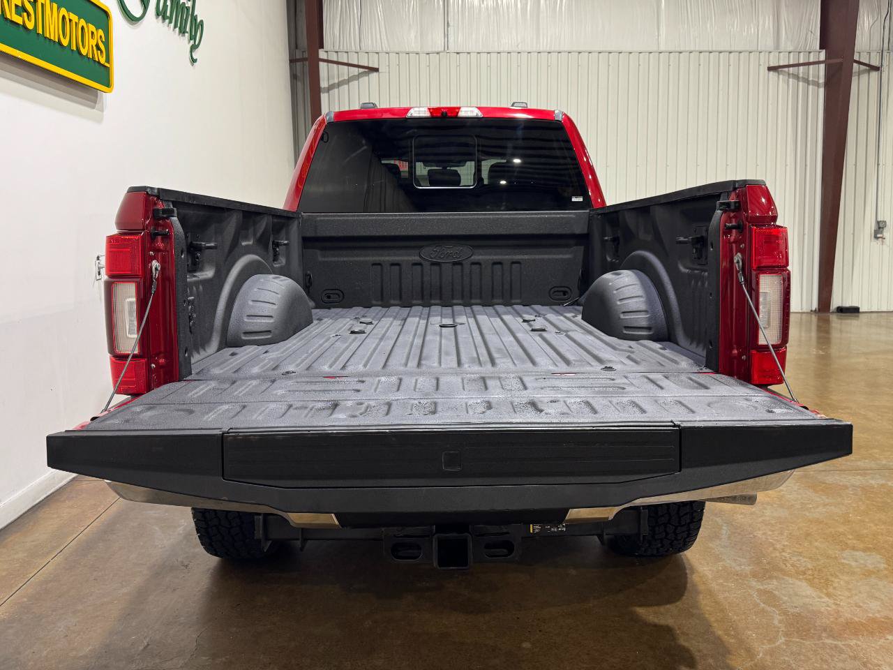 Used 2022 Ford F350 King Ranch w/ Tremor Off-Road Package AWD/4WD image 72