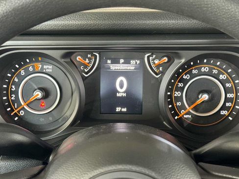 New 2026 Jeep Gladiator Sport AWD/4WD image 20