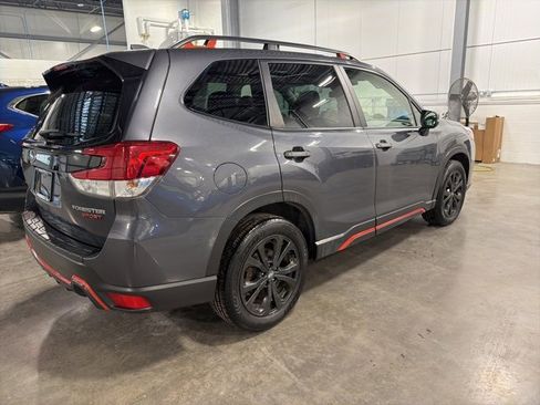 Used 2022 Subaru Forester Sport image 5