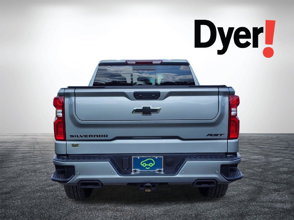 Certified 2026 Chevrolet Silverado 1500 RST w/ RST All Star Premium Package AWD/4WD image 5
