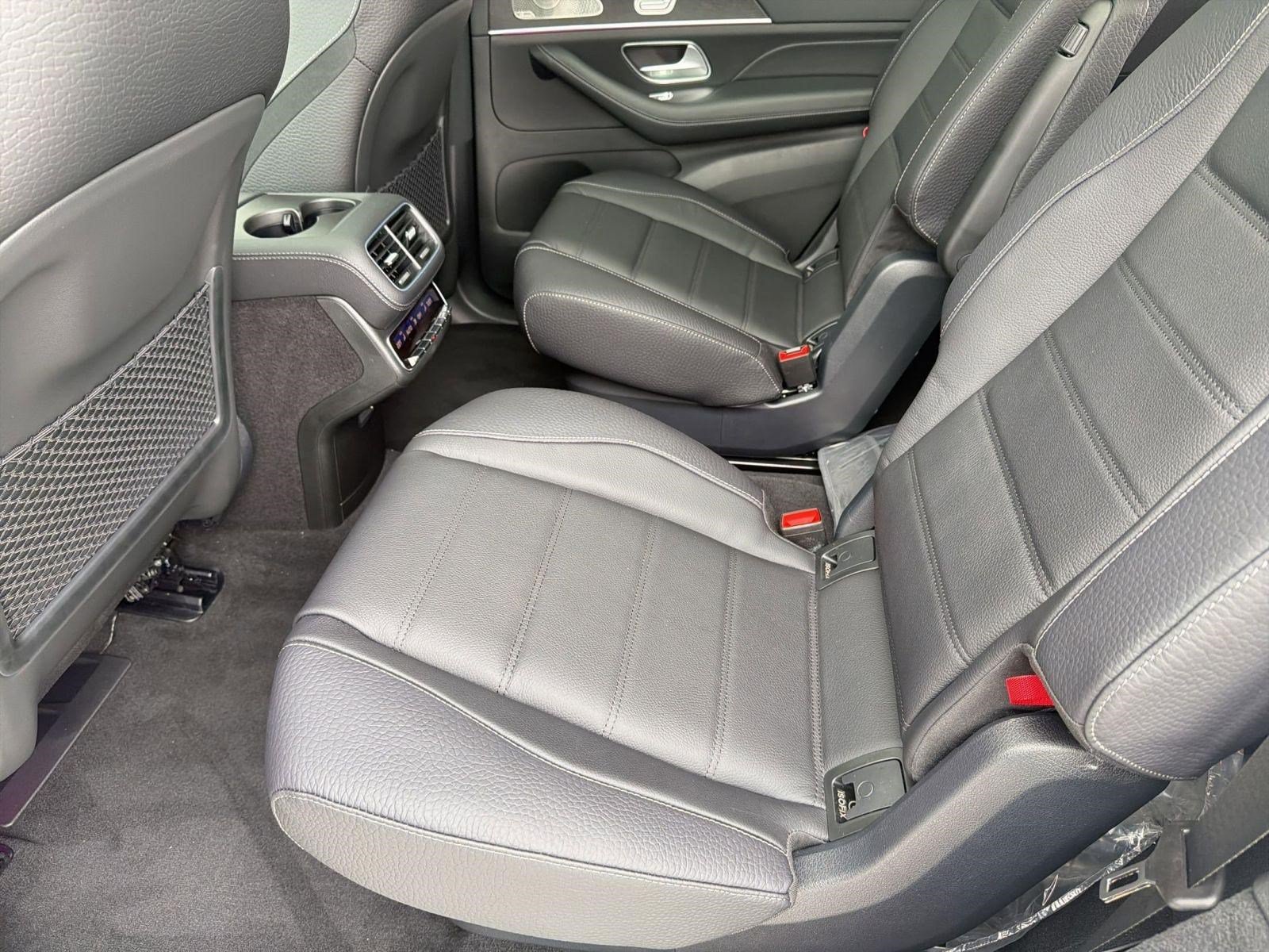 New 2026 Mercedes-Benz GLS 450 4MATIC image 26