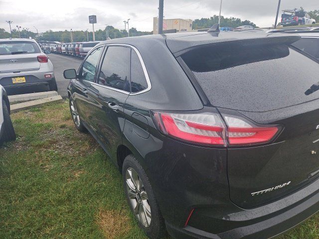 Used 2024 Ford Edge Titanium AWD/4WD image 7