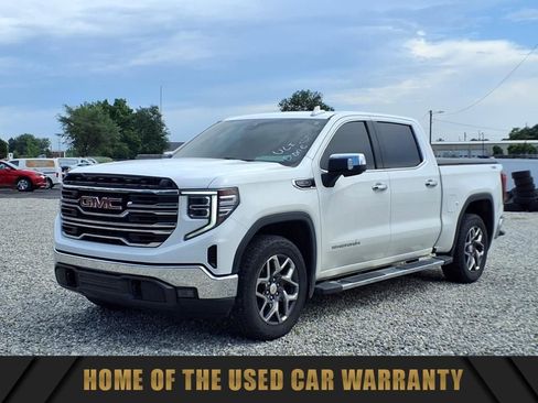 Used 2022 GMC Sierra 1500 SLT image 14