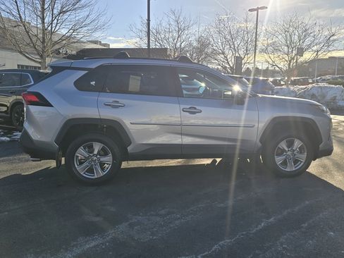 Certified 2025 Toyota RAV4 XLE image 8