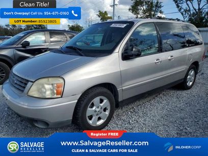 Used 2004 Ford Freestar SES