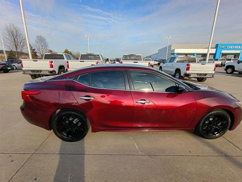 Used 2016 Nissan Maxima 3.5 S image 15