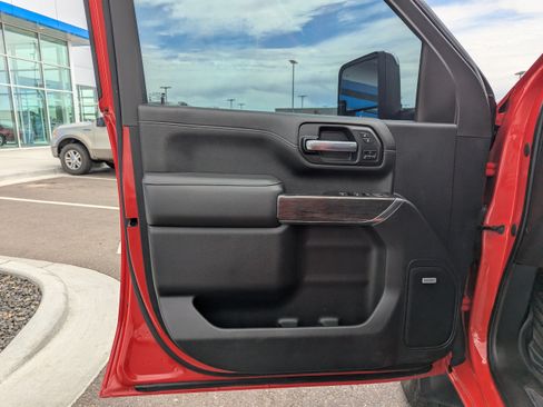 Certified 2021 Chevrolet Silverado 2500 LTZ AWD/4WD image 10