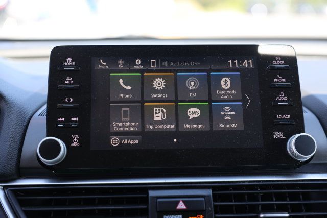 Used 2018 Honda Accord EX image 22